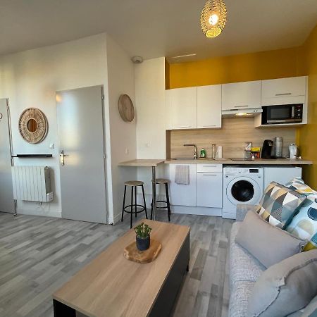 Studio Proche De La Gare Auxerre Εξωτερικό φωτογραφία